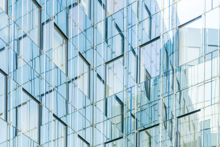 highly reflective surfaces